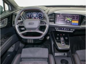 Audi Q4 e-tron Q4 Sportback e-tron 35 S line/AHK/Kamera/Matrix/