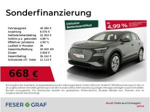 Audi Q4 e-tron 45 Vir Cockpit/Kamera/Head Up/Navi RFK