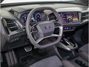 Audi Q4 e-tron Q4 Sportback e-tron 35 S line/AHK/Kamera/Matrix/