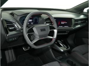 Audi Q4 e-tron Sportback 35 S line/AHK/Kamera/Matrix/