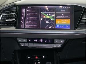 Audi Q4 e-tron Q4 Sportback e-tron 35 S line/AHK/Kamera/Matrix/
