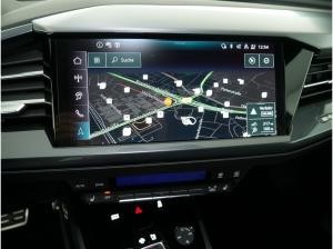 Audi Q4 e-tron Sportback 35 S line/AHK/Kamera/Matrix/