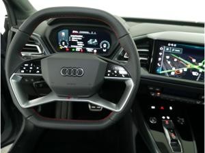 Audi Q4 e-tron Sportback 35 S line/AHK/Kamera/Matrix/