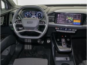 Audi Q4 e-tron 35 S line/AHK/360°/Matrix/Alu20