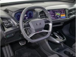 Audi Q4 e-tron 35 S line/AHK/360°/Matrix/Alu20