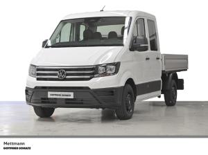 Volkswagen Crafter 35 Doppelkabine 2.0 TDI (Mettmann)