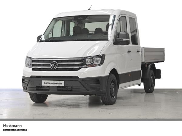 Volkswagen Crafter 35 Doppelkabine 2.0 TDI (Mettmann)