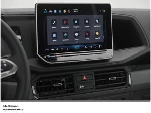 Volkswagen Crafter 35 Doppelkabine 2.0 TDI (Mettmann)