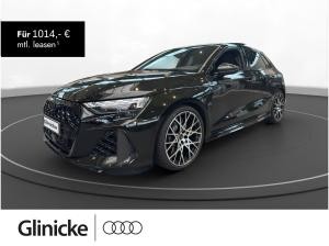 Audi RS3 RS 3 Sportback exclusive Pano RS-Abgas Carbon Sonos LM 19"