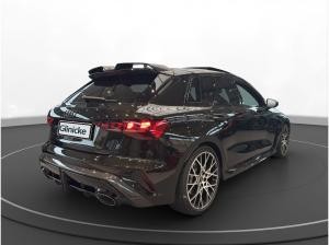 Audi RS3 RS 3 Sportback exclusive Pano RS-Abgas Carbon Sonos LM 19"