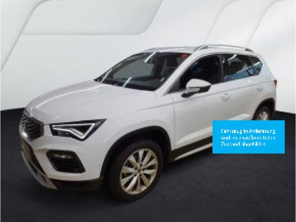 Seat Ateca X-Perience 1.5 TSI DSG KLIMA SHZ NAVI EPH TEMP