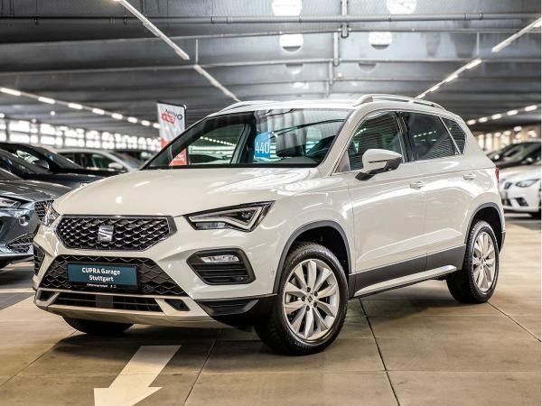 Seat Ateca X-Perience 1.5 TSI DSG KLIMA SHZ NAVI EPH TEMP