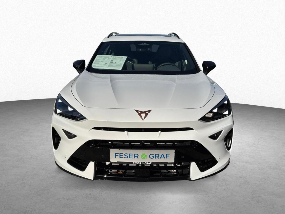 Cupra Formentor VZ EXTREME 2.0 TSI AKRA AHK PANO