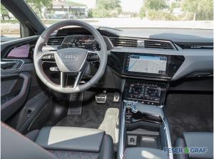 Audi Q8 e-tron 50 edt. S line /Matrix/Pano/B&O/ACC/TV
