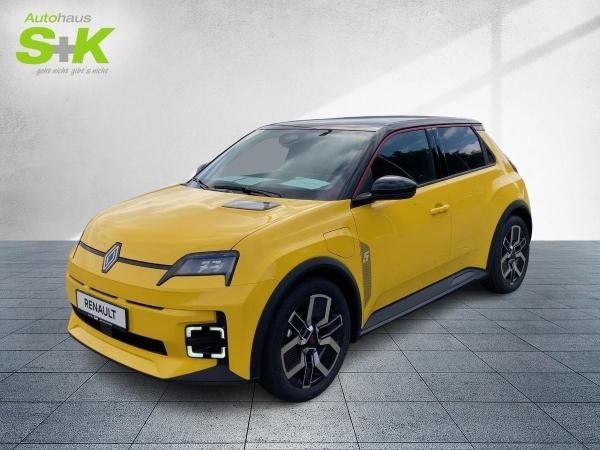 Renault 5 E-Tech Electric
