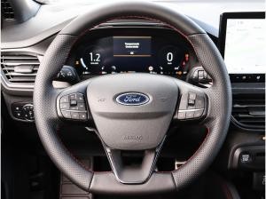 Ford Focus Turnier ST-Line X 155PS Aut. FAP Winter Parking Styling