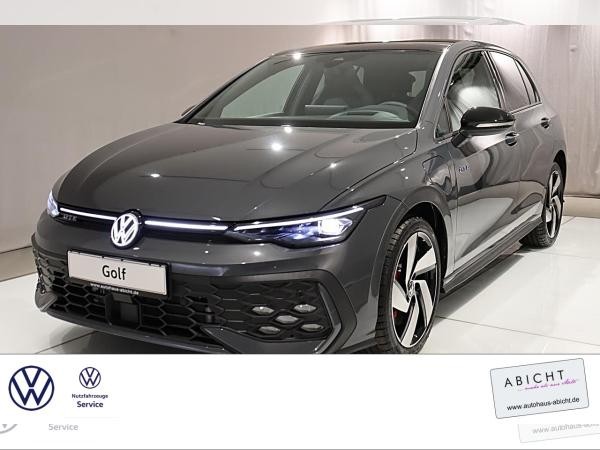Volkswagen Golf GTE 1.5 DSG BlackStyle AHK Winterr. PANO KAMERA