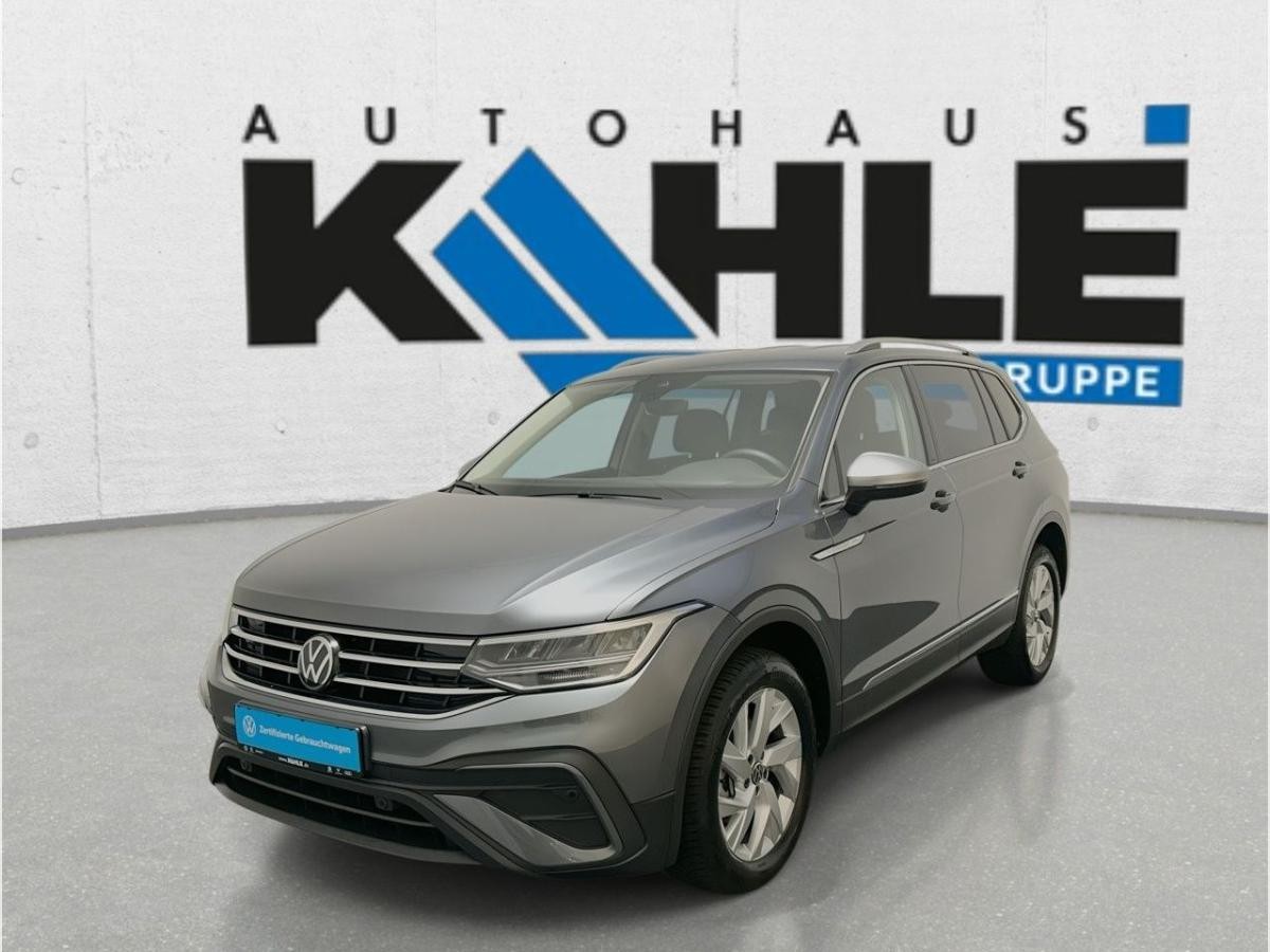 Volkswagen Tiguan Allspace 1:5 TSI DSG Life