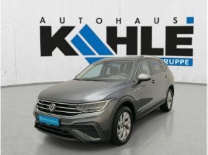 Volkswagen Tiguan Allspace 1:5 TSI DSG Life