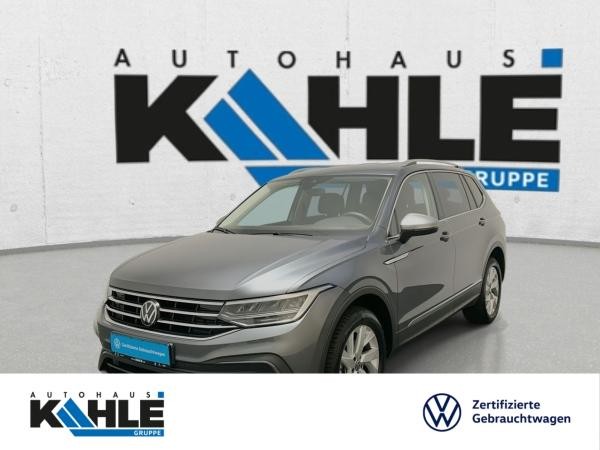 Volkswagen Tiguan Allspace 1:5 TSI DSG Life