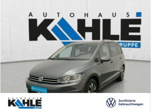 Volkswagen Touran 2.0 TDI MOVE CarPlay ACC Navi Virt