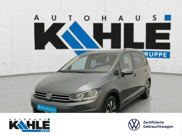 Volkswagen Touran 2.0 TDI MOVE CarPlay ACC Navi Virt