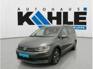 Volkswagen Touran 2.0 TDI MOVE CarPlay ACC Navi Virt