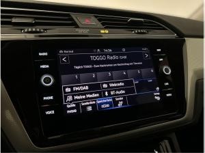 Volkswagen Touran 2.0 TDI MOVE CarPlay ACC Navi Virt