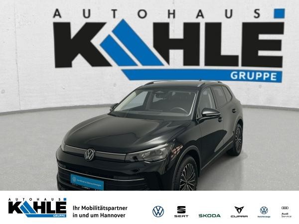Volkswagen Tiguan 2.0 TDI DSG Goal CarPlay ACC AHK LED Navi