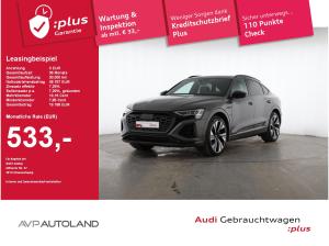 Audi Q8 e-tron Sportback 50 quattro S line