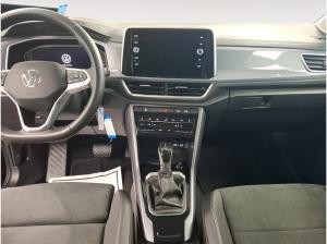 Volkswagen T-Roc 1.5 TSI Style AHK Massage Navi