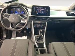 Volkswagen T-Roc 1.0 TSI Life 2xKlima LED SHZ