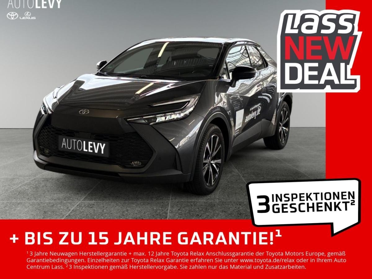 Toyota C-HR 2,0 Teamplayer +Technik-Paket +1,99%