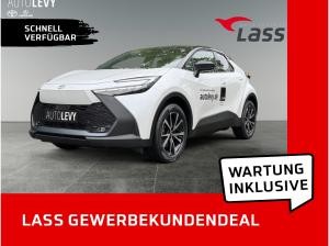 Toyota C-HR Plug-In Teamplayer +Technik-Paket+Sofort***