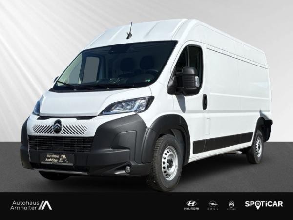 Citroën Jumper L3H2 BlueHDi140 Kasten AT