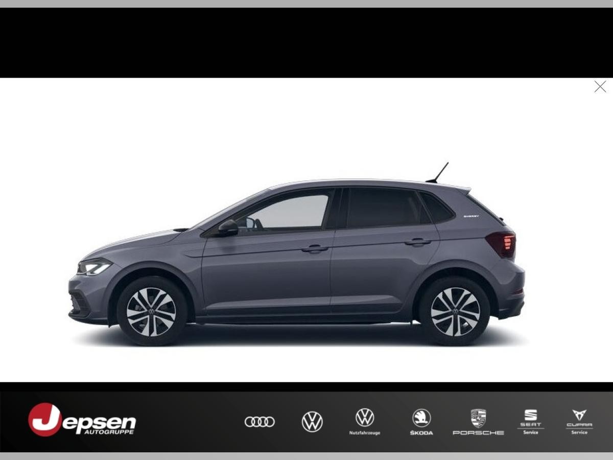 Volkswagen Polo ENERGY 1.0l TSI DSG Sondermodell, April 2026