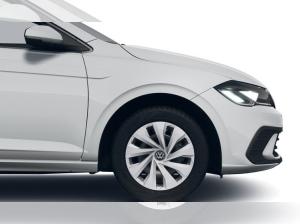 Volkswagen Polo Life 1.0 l TSI 5-Gang Februar 2026 verfügbar
