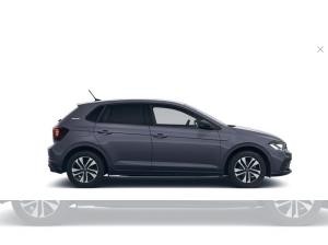 Volkswagen Polo ENERGY 1.0l TSI DSG Sondermodell, April 2026