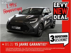 Toyota C-HR 2,0 Teamplayer +Technik-Paket +1,99%*