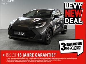 Toyota C-HR 2,0 Teamplayer +Technik-Paket +1,99%!!