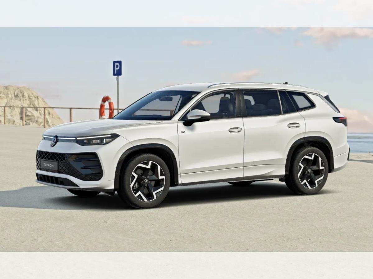 Volkswagen Tayron 2.0 TDI R-Line | inkl. Wartung & Winterräder | Privat