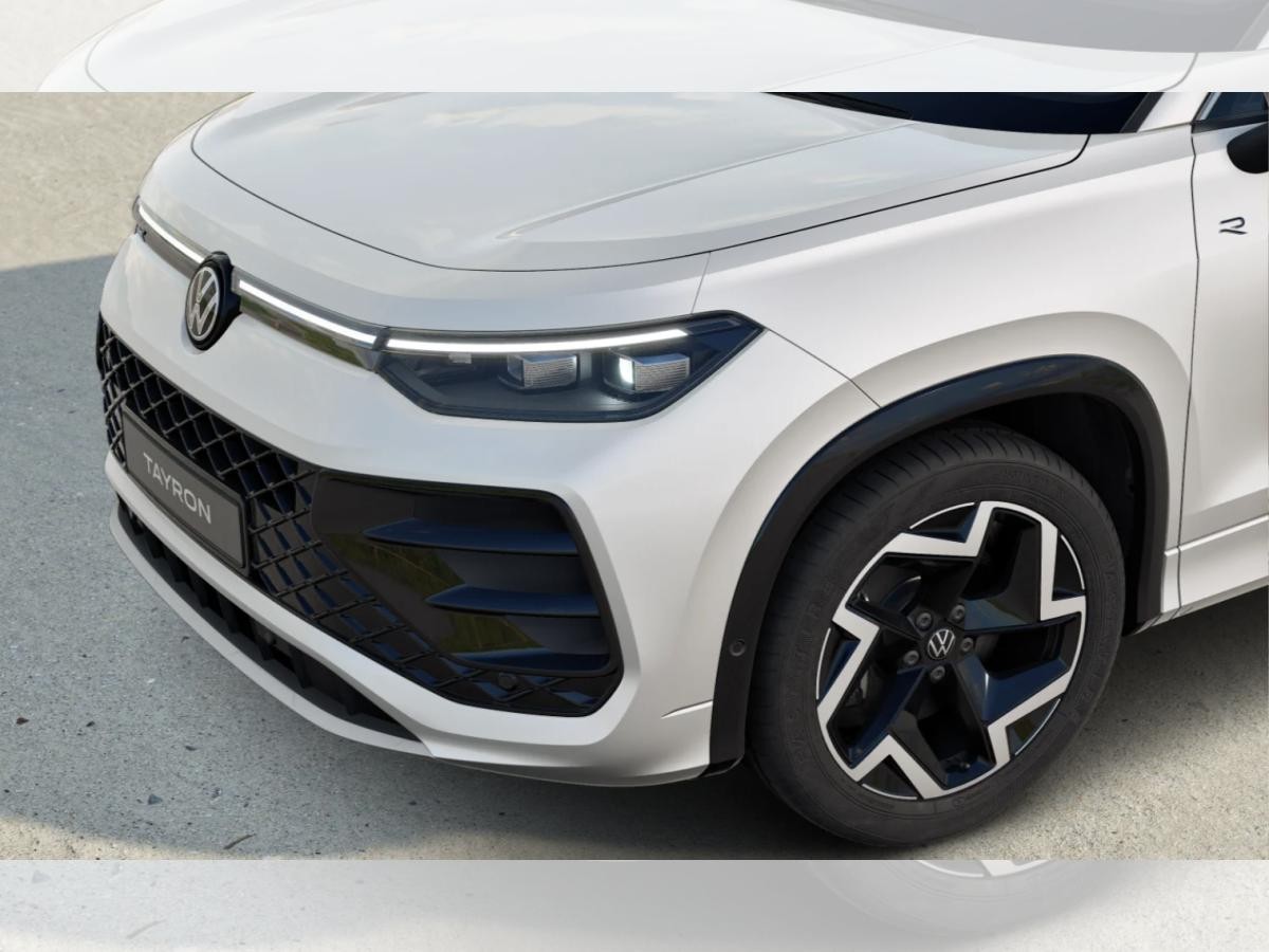Volkswagen Tayron 2.0 TDI R-Line | inkl. Wartung & Winterräder | Privat