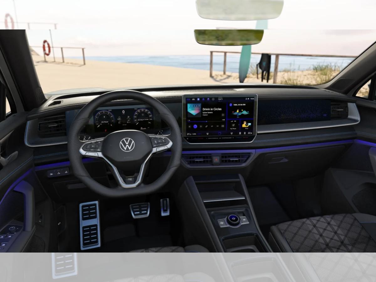 Volkswagen Tayron 2.0 TDI R-Line | inkl. Wartung & Winterräder | Privat