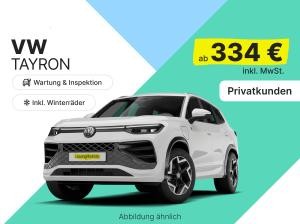 Volkswagen Tayron 2.0 TDI R-Line | inkl. Wartung & Winterräder | Privat