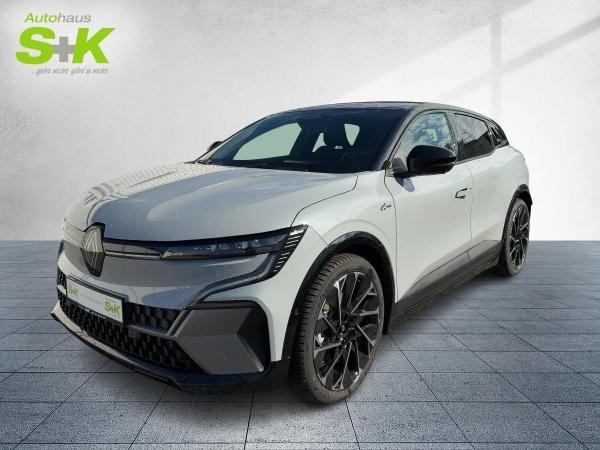 Renault Megane E-Tech Electric