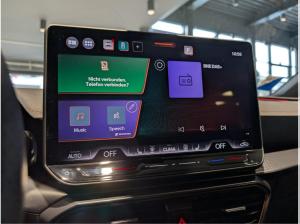 Cupra Leon SOFORT VERFÜGBAR! VZ Black Edition 1.5 e-Hybrid 200kW (272PS) 6-Gang DSG 65