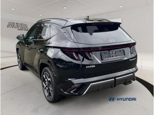 Hyundai TUCSON 1.6 N LINE "Black Weeks Angebot" 4WD 180PS 7-DCT NAVI LED 19" KAMERA