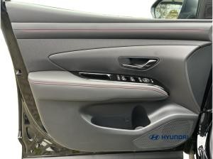 Hyundai TUCSON 1.6 N LINE "Black Weeks Angebot" 4WD 180PS 7-DCT NAVI LED 19" KAMERA