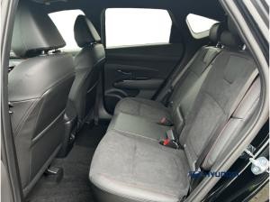 Hyundai TUCSON 1.6 N LINE "Black Weeks Angebot" 4WD 180PS 7-DCT NAVI LED 19" KAMERA