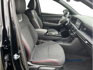 Hyundai TUCSON 1.6 N LINE "Black Weeks Angebot" 4WD 180PS 7-DCT NAVI LED 19" KAMERA